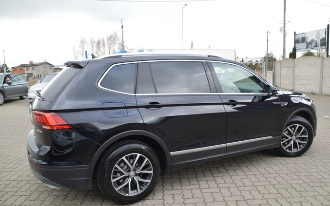 Volkswagen Tiguan Allspace cena 95000 przebieg: 168000, rok produkcji 2019 z Zgorzelec małe 137